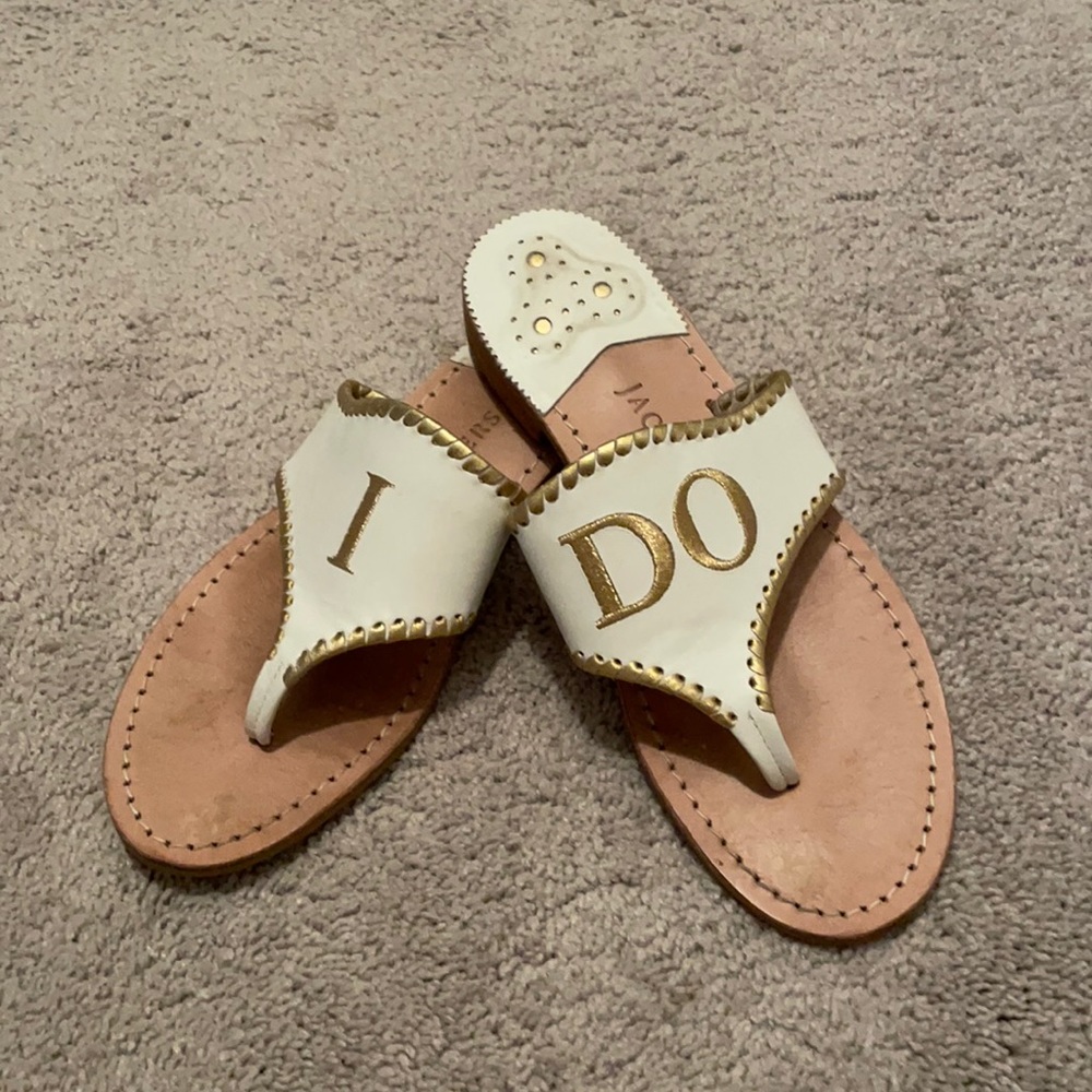 I Do Jack Rogers